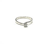 Ringe Salvatore Arzani Dame in Weißgold Diamante 0.03 Ct 245-209P-0,03 - 245-209P-0,04